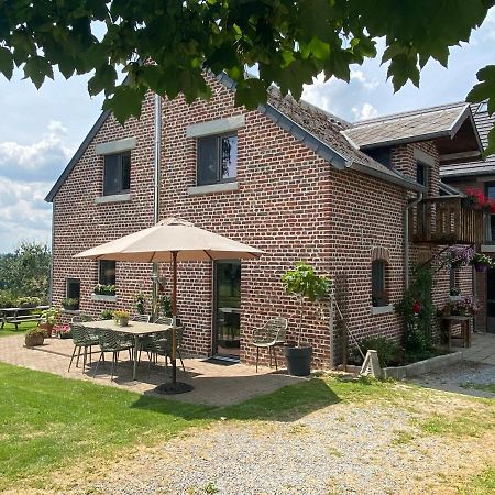 O Macra House - Aubel, Pays De Herve Εξωτερικό φωτογραφία