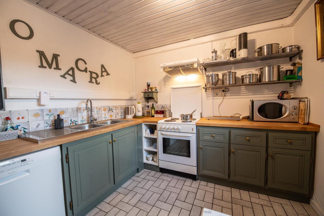 O Macra House - Aubel, Pays De Herve Εξωτερικό φωτογραφία