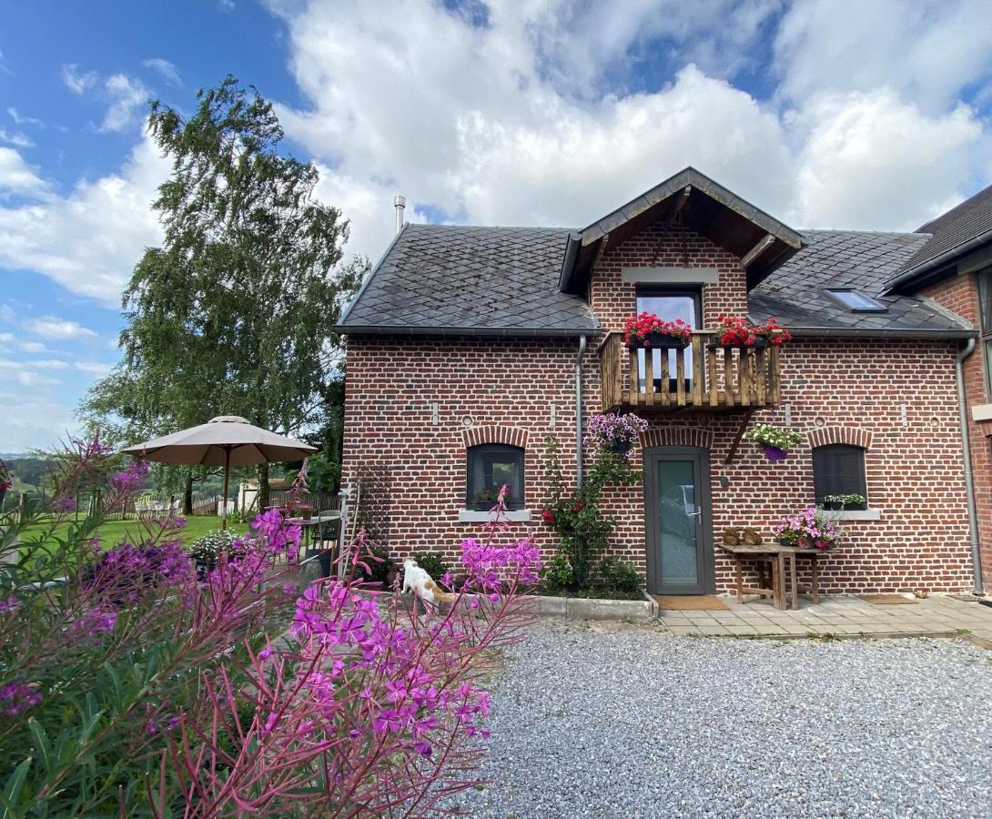 O Macra House - Aubel, Pays De Herve Εξωτερικό φωτογραφία