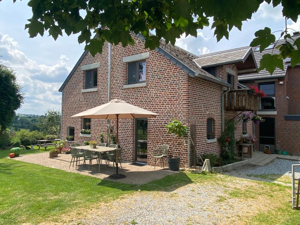 O Macra House - Aubel, Pays De Herve Εξωτερικό φωτογραφία