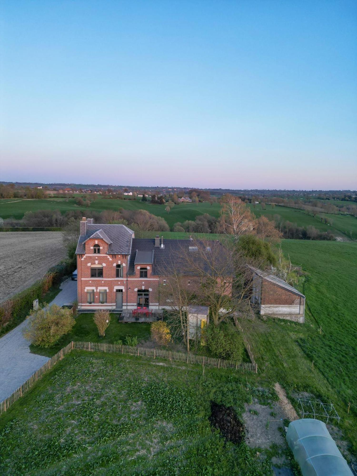 O Macra House - Aubel, Pays De Herve Εξωτερικό φωτογραφία